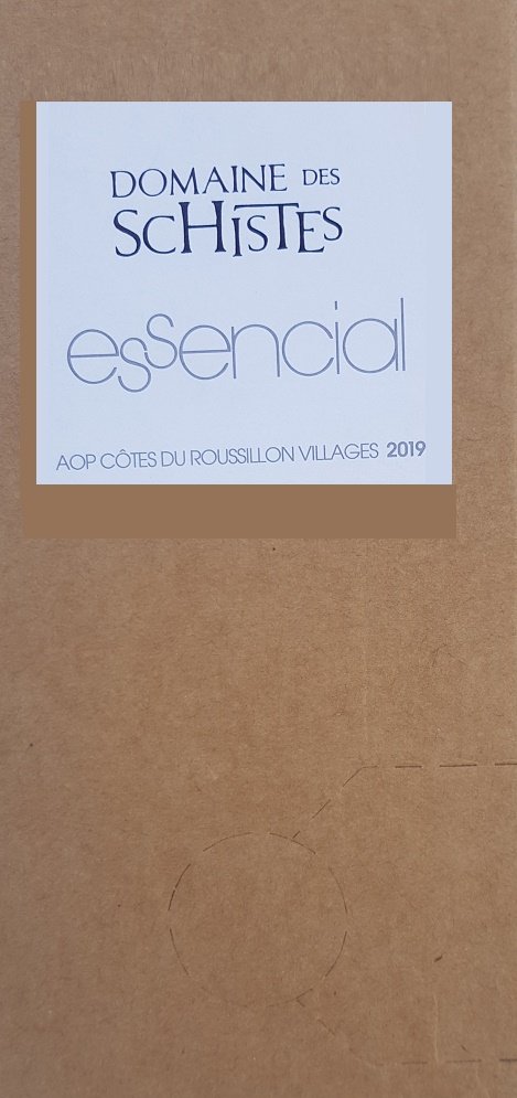 Essencial 2019 (300 cl BiB)